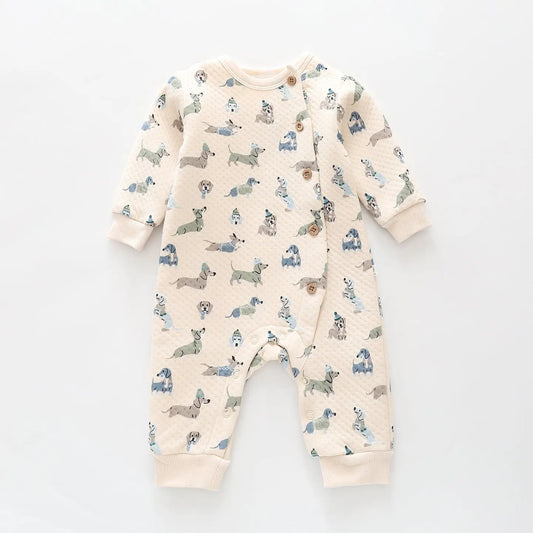 Sausage Dog Romper Ollies Place