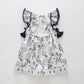 Seaside Blues Romper Ollies Place