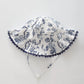 Seaside Blues Sun Hat Ollies Place