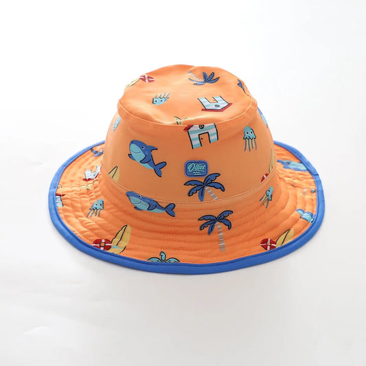 Shark Swim Hat Ollies Place