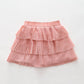 Shimmery Pink Rara Skirt Ollies Place
