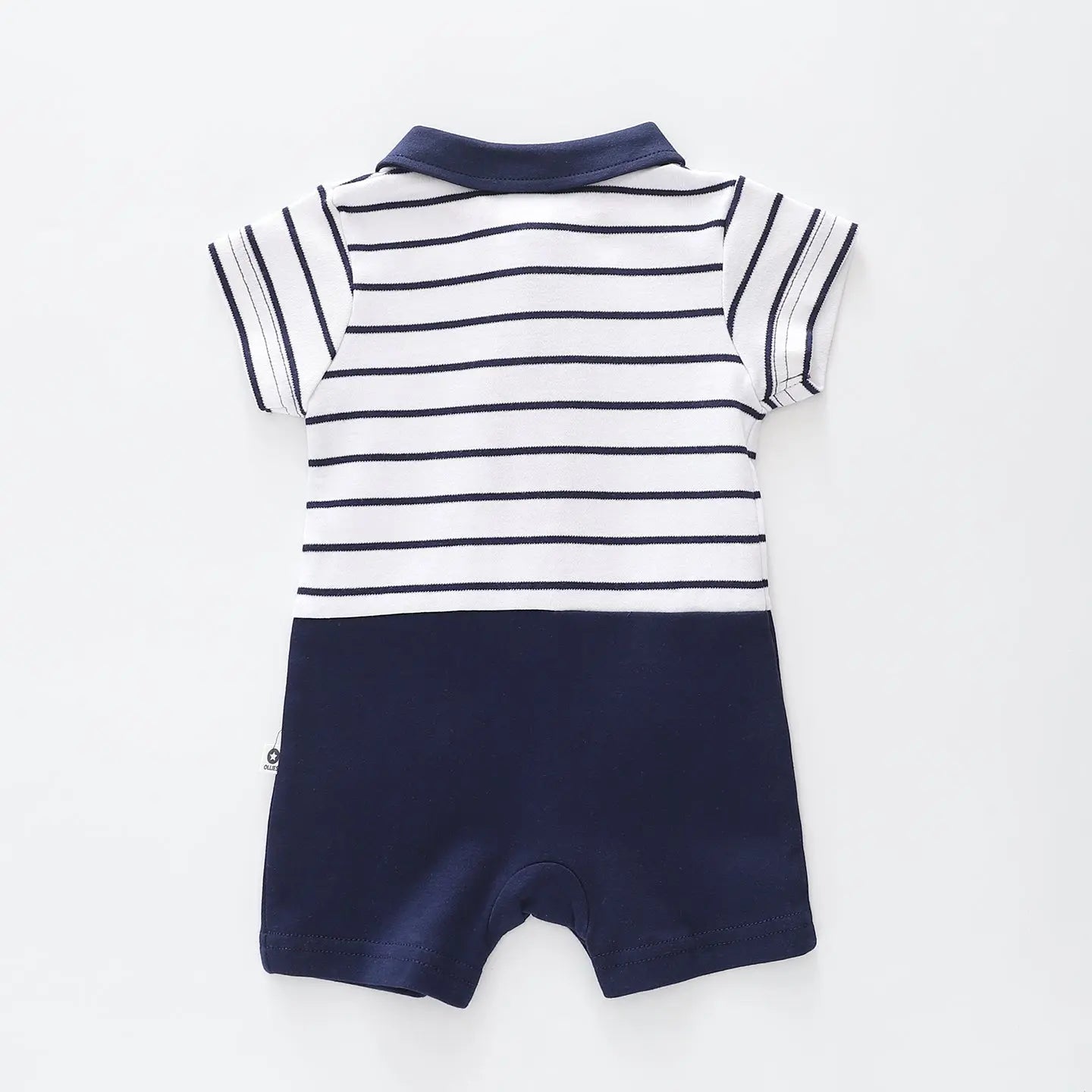 Ships Ahoy Baby Romper Ollies Place