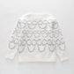 Silver Bow True Knit Jumper Ollies Place