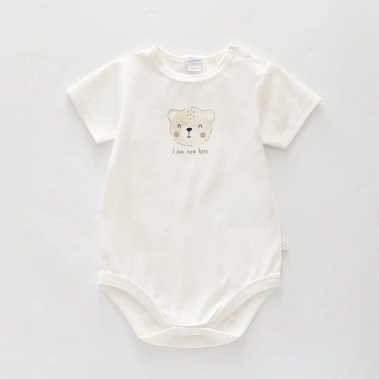 Snuggle Bear Bodysuit Ollies Place