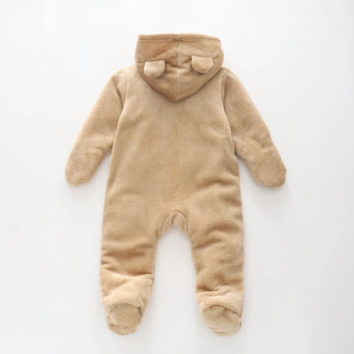 Snuggle Bear Padded Pramsuit Ollies Place