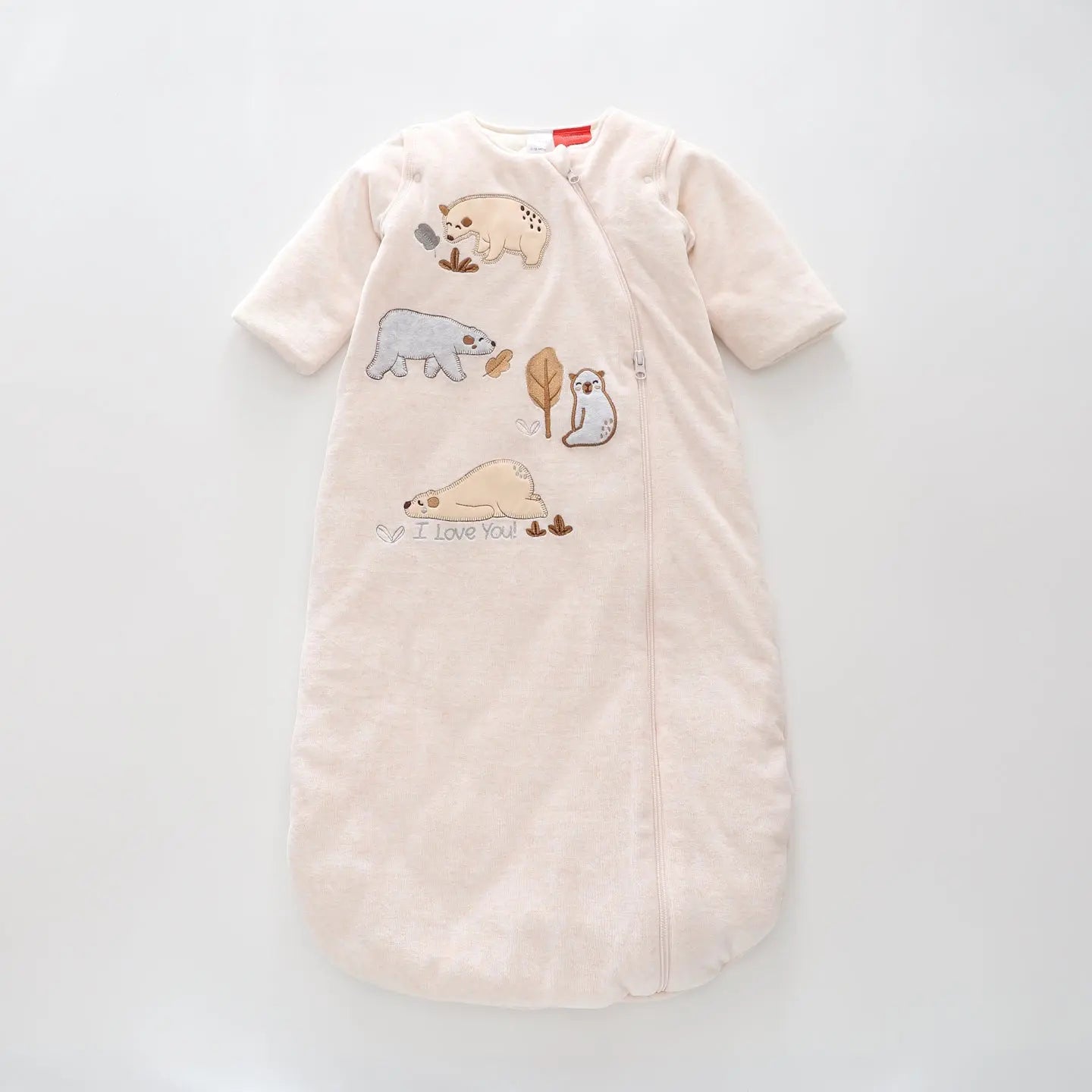 Snuggle Bear Sleeping Bag Ollies Place