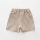Snuggle Bear Waffle Shorts Ollies Place