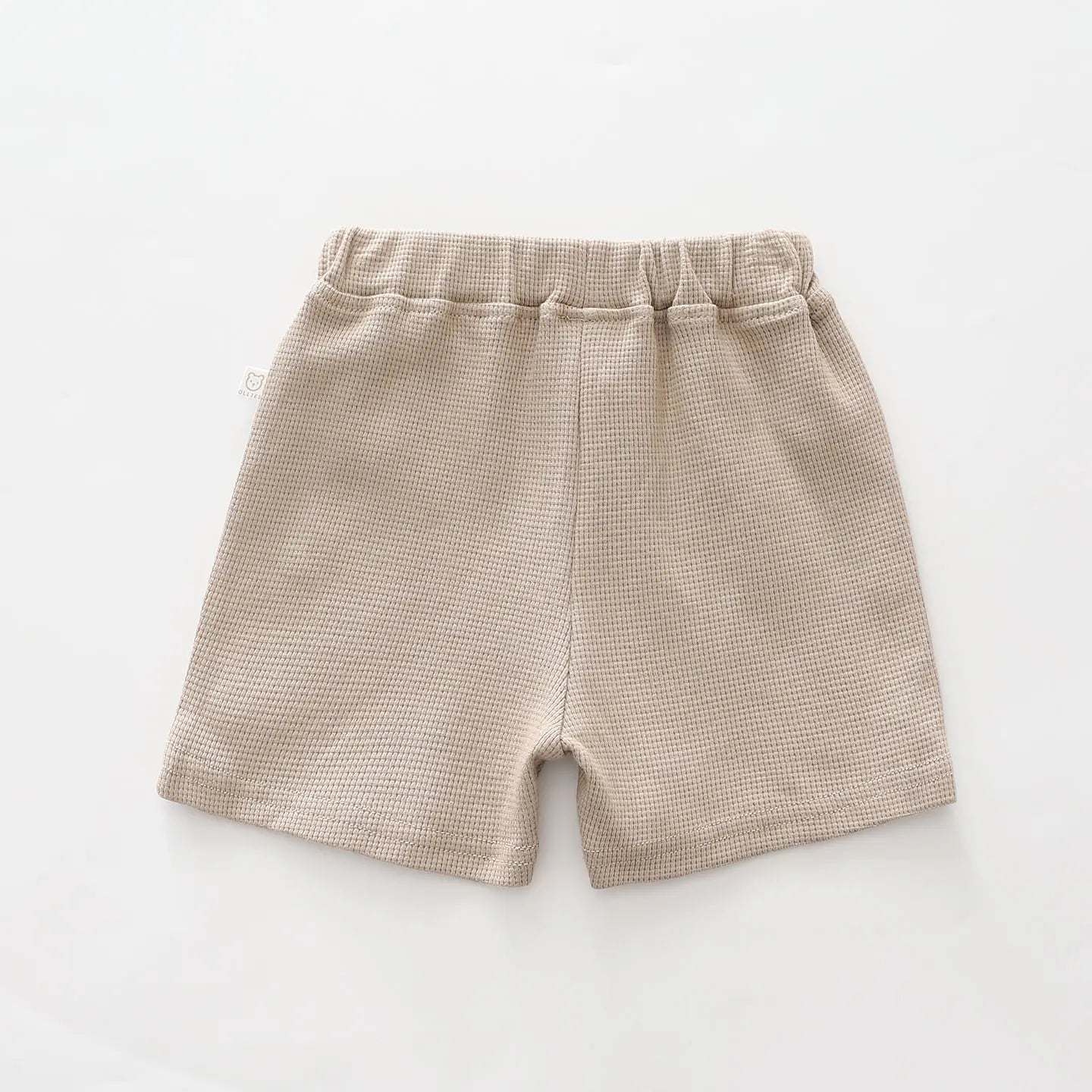 Snuggle Bear Waffle Shorts Ollies Place