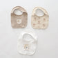 Snuggle Bears Bibs Set (3pc) Ollies Place