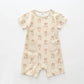 Snuggle Bears Short Romper Ollies Place