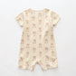 Snuggle Bears Short Romper Ollies Place
