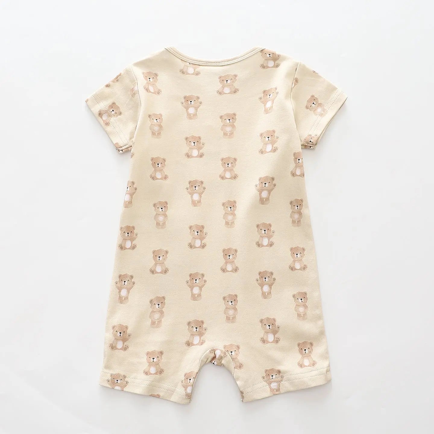 Snuggle Bears Short Romper Ollies Place