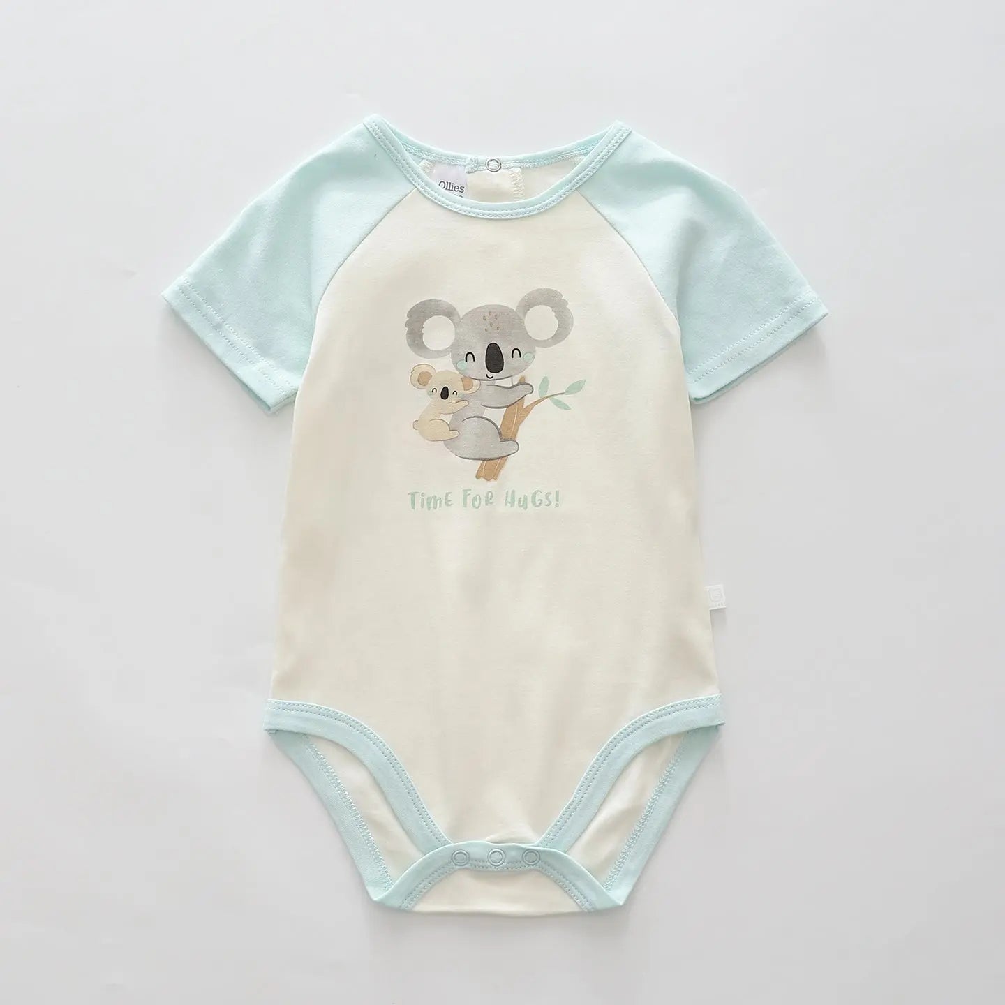 Snuggle Koala Bodysuit Ollies Place