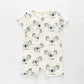 Snuggle Koala Short Romper Ollies Place