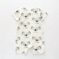 Snuggle Koala Short Romper Ollies Place