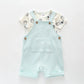 Snuggle Koala Shortalls Set Ollies Place