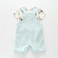 Snuggle Koala Shortalls Set Ollies Place