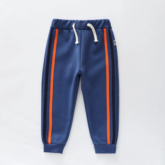 Snuggly Blue Sweat Pants Ollies Place