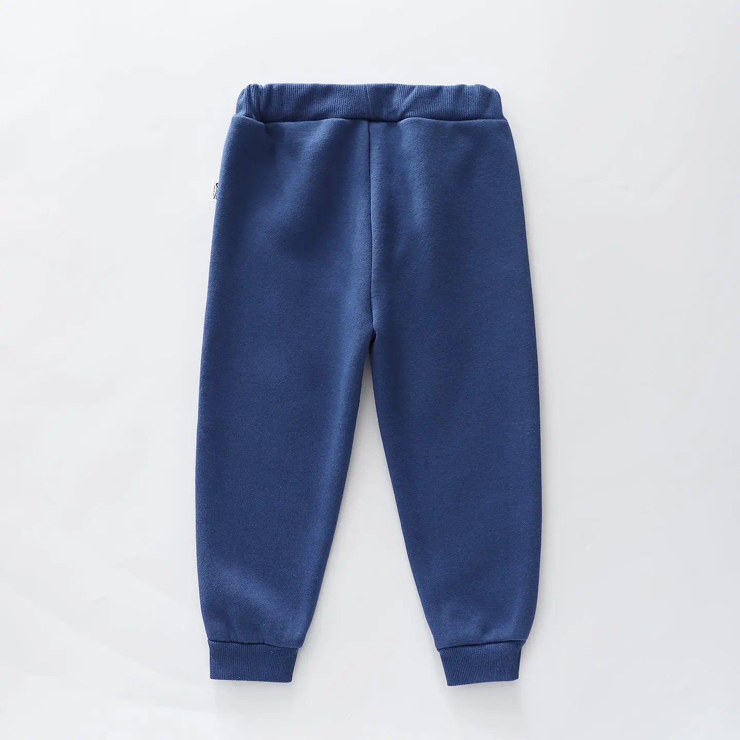 Snuggly Blue Sweat Pants Ollies Place