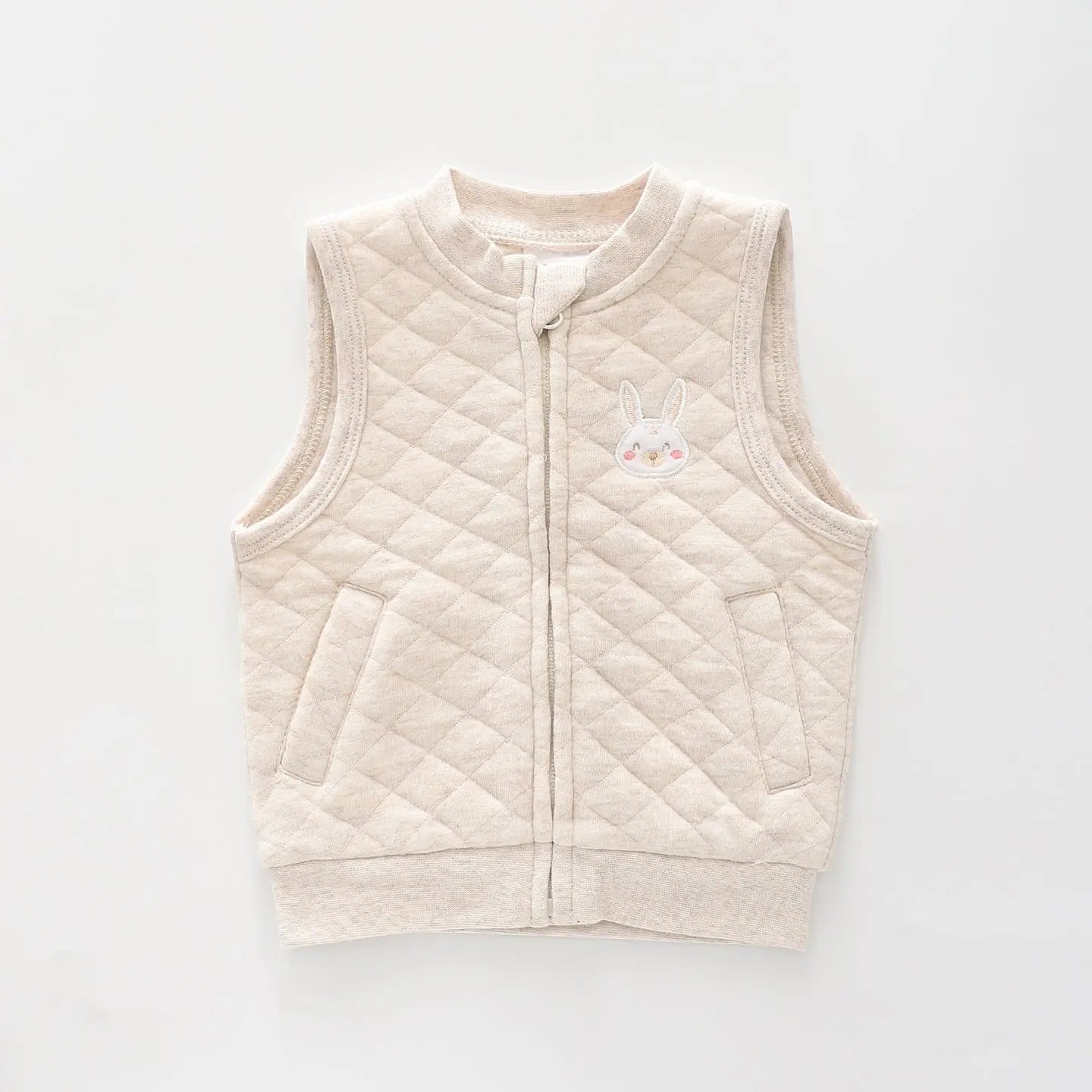 Snuggly Bunny, Baby Boys Vest Ollies Place