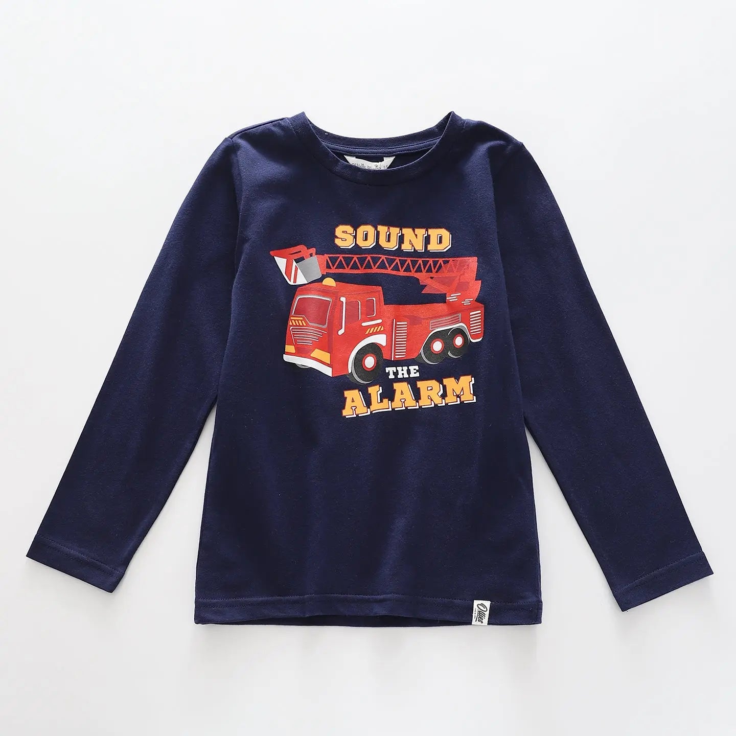 Sound The Alarm, Boys' Graphic Tee Ollies Place