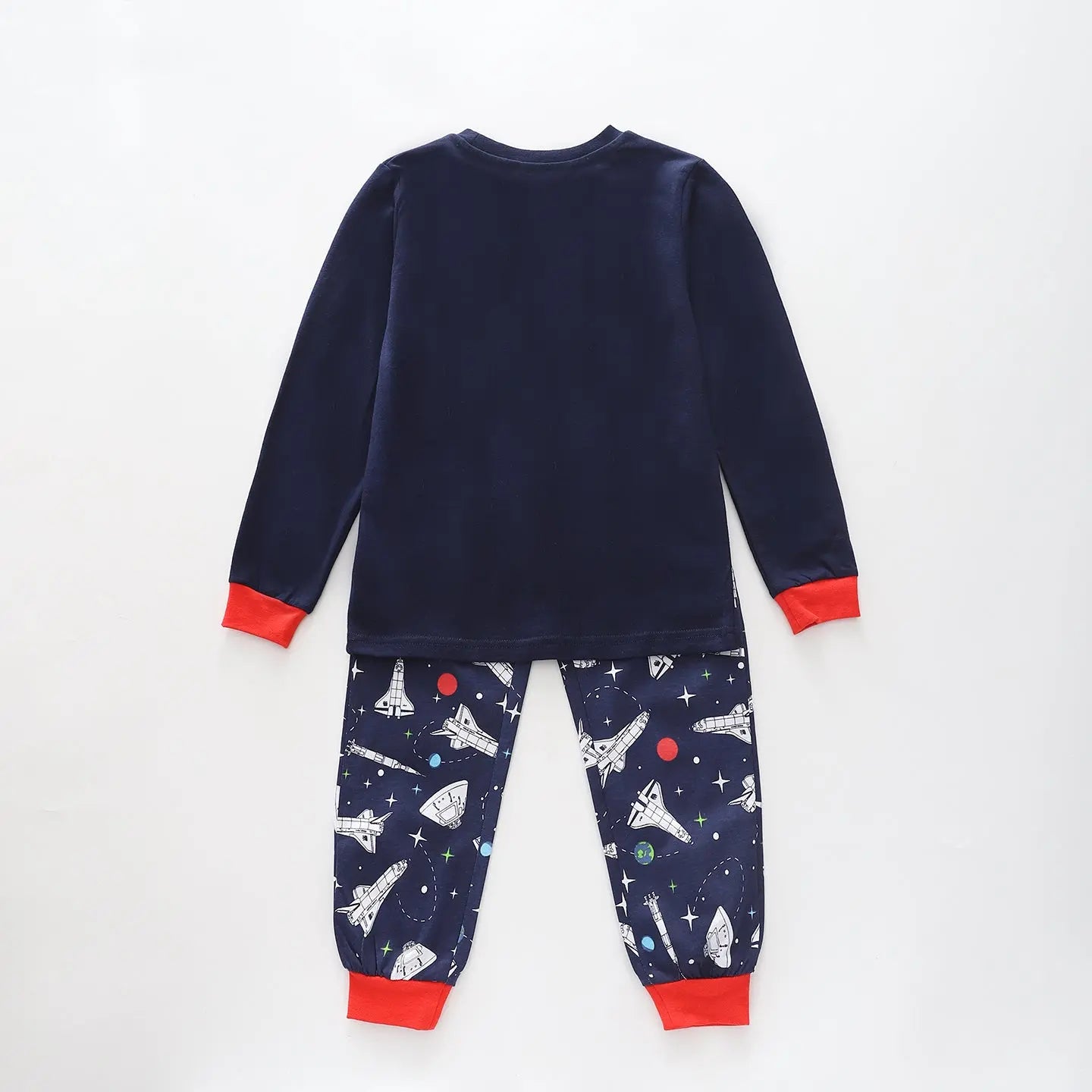 Space Mission, Boys Pyjama Set Ollies Place