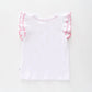 Sparkley Rose Tee Ollies Place