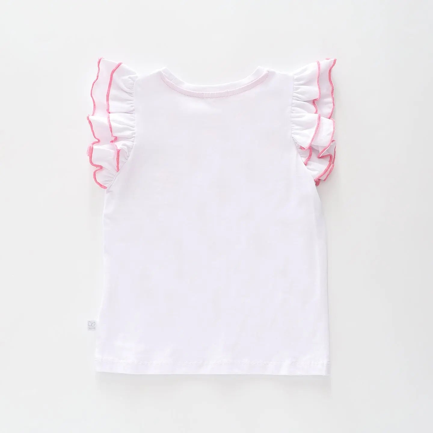 Sparkley Rose Tee Ollies Place