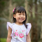 Sparkley Rose Tee Ollies Place