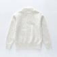 Speckled Cable Knit Jumper Ollies Place
