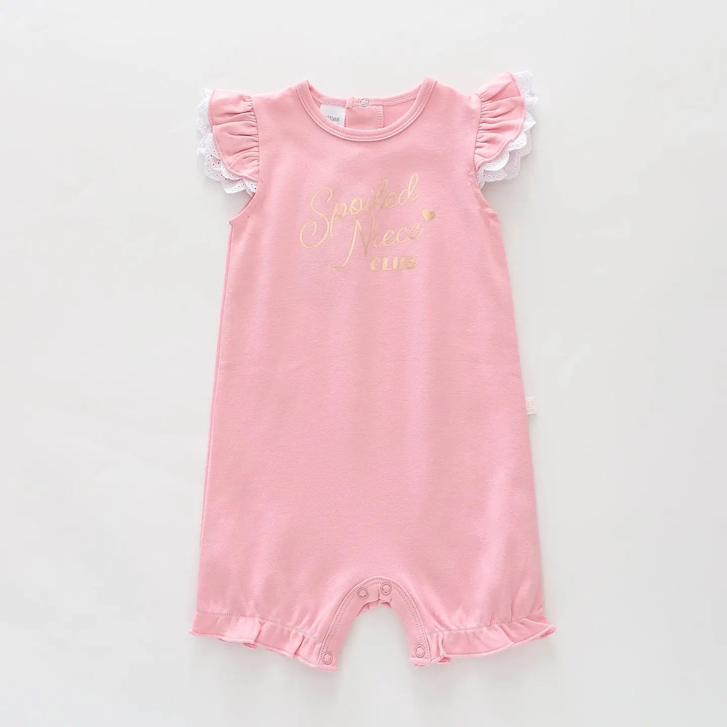 Spoiled Niece Club Boho Bodysuit Ollies Place