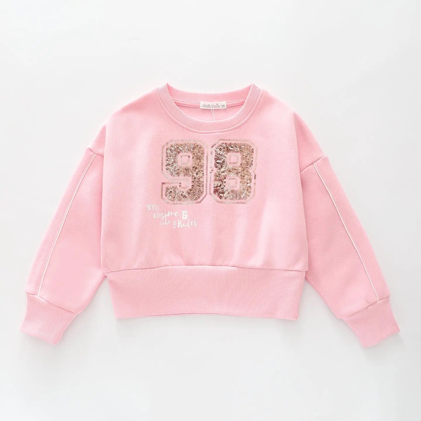 Sporty Gal Sweatshirt Ollies Place