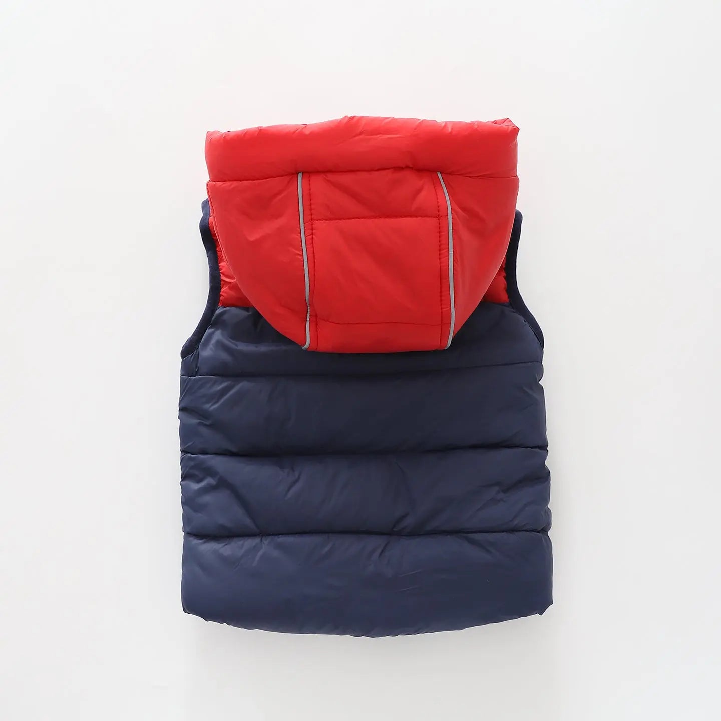 Sporty Puffer, Infant Boys Vest Ollies Place