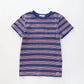 Sporty Stripes, Older Boys Top Ollies Place