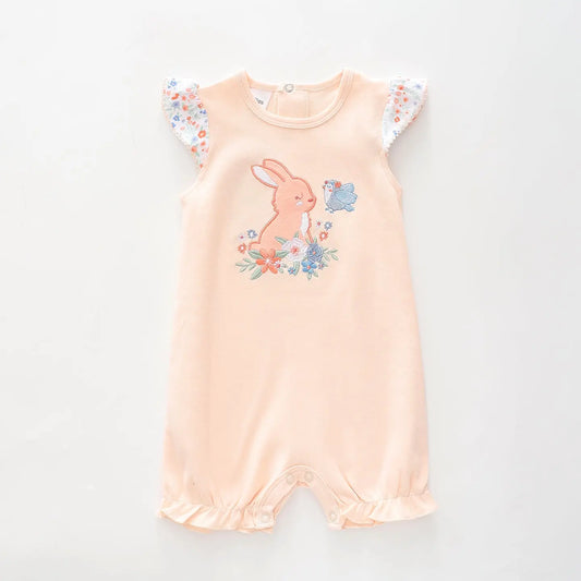 Spring Fields Romper Ollies Place