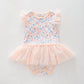 Spring Fields Tutu Bodysuit Ollies Place