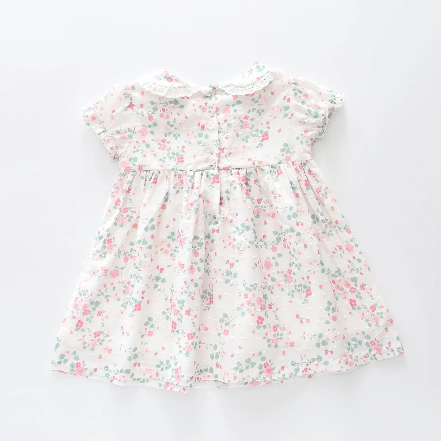 Spring Floral Girls Dress Ollies Place