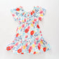 Spring Flowers Dress Ollies Place