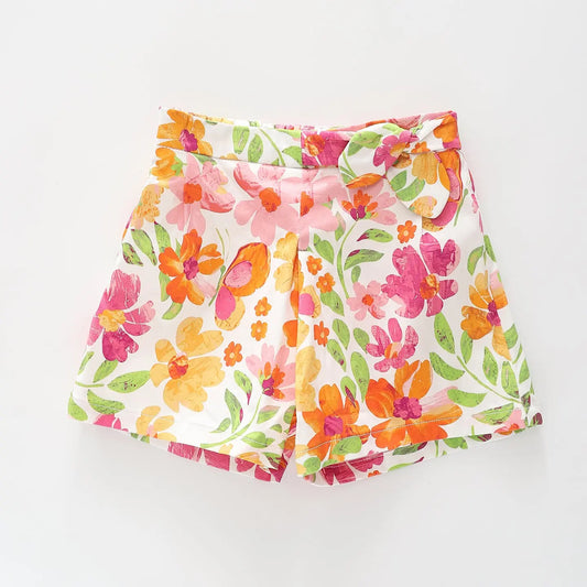 Spring Vibes Shorts Ollies Place
