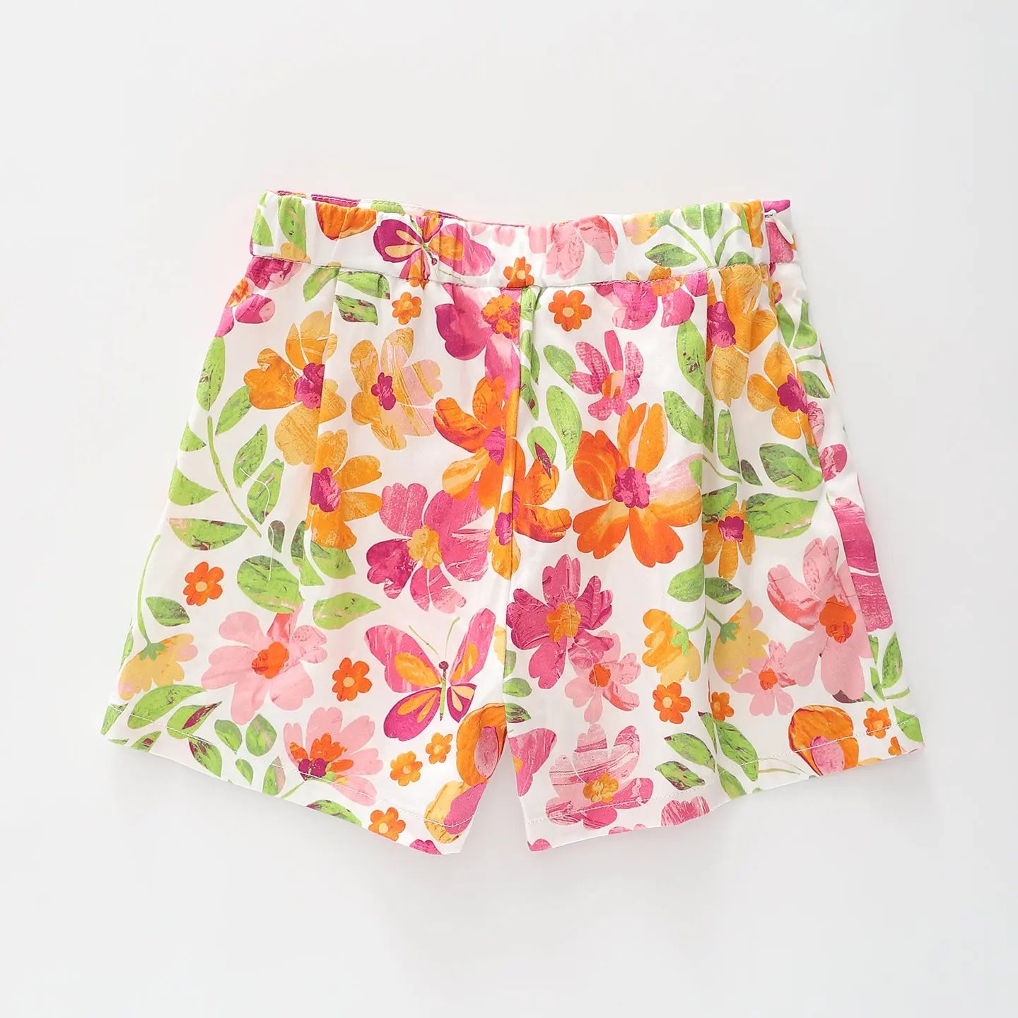Spring Vibes Shorts Ollies Place