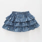 Star Print Bloomer Skirt Ollies Place
