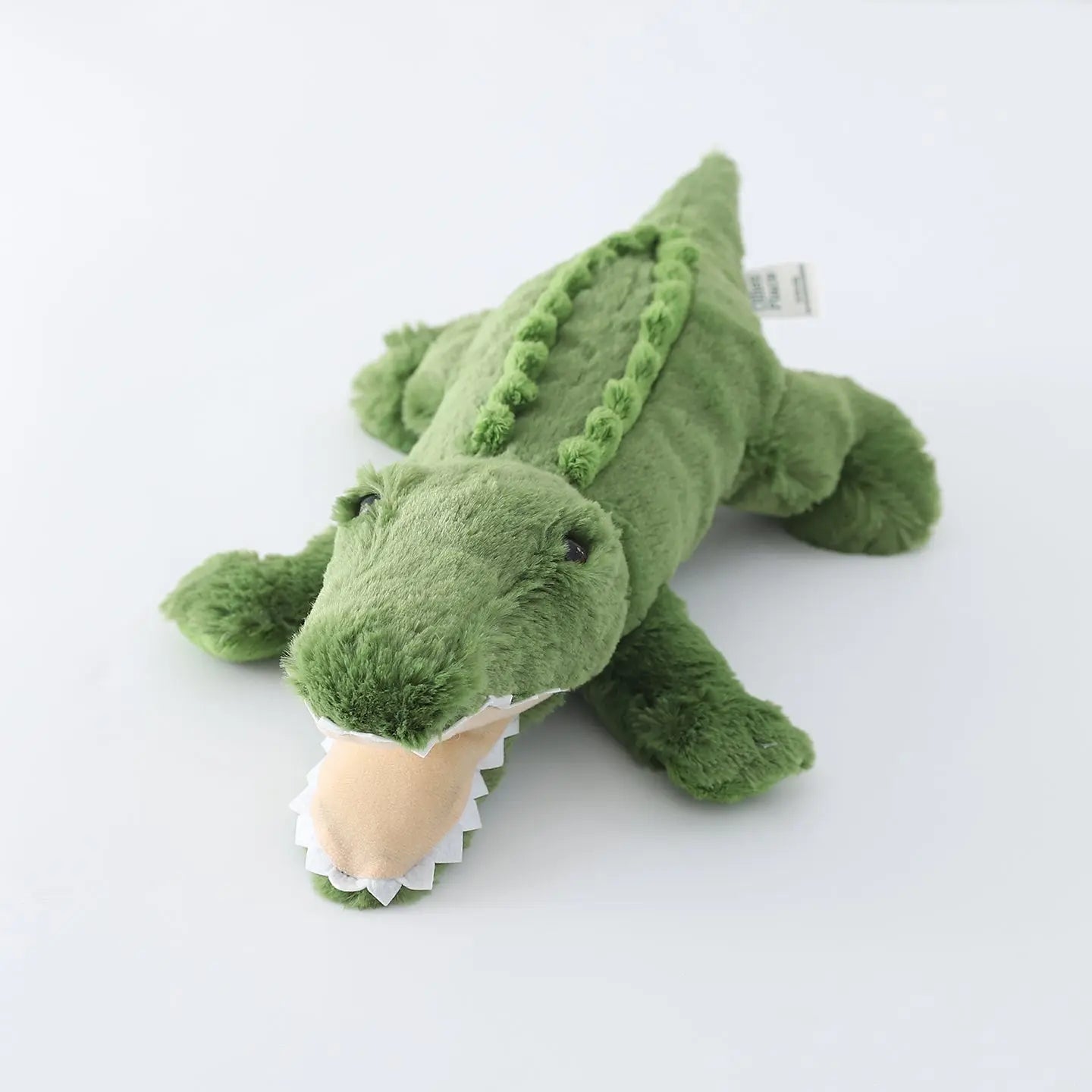 Stevie The Salt Water Crocodile Plush Toy Ollies Place