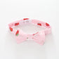 Strawberry Bow Headband Ollies Place