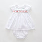 Strawberry Days Bloomer and Dress Outfit Set Ollies Place
