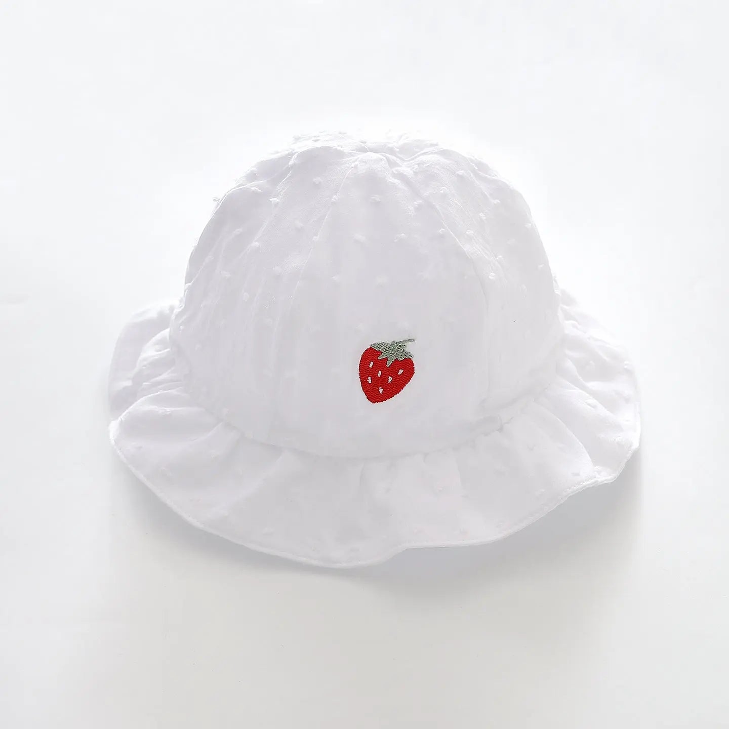 Strawberry Days Sun Hat Ollies Place