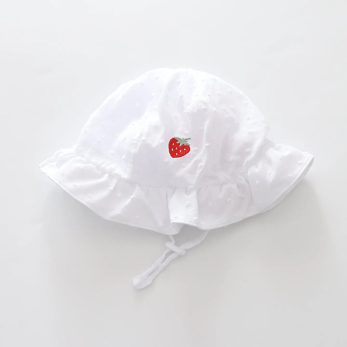 Strawberry Days Sun Hat Ollies Place