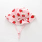 Strawberry Sun Hat Ollies Place