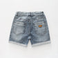 Stretch Denim Shorts Ollies Place