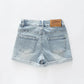 Stretch Denim Shorts Ollies Place