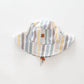 Striped Cotton Sun Hat Ollies Place
